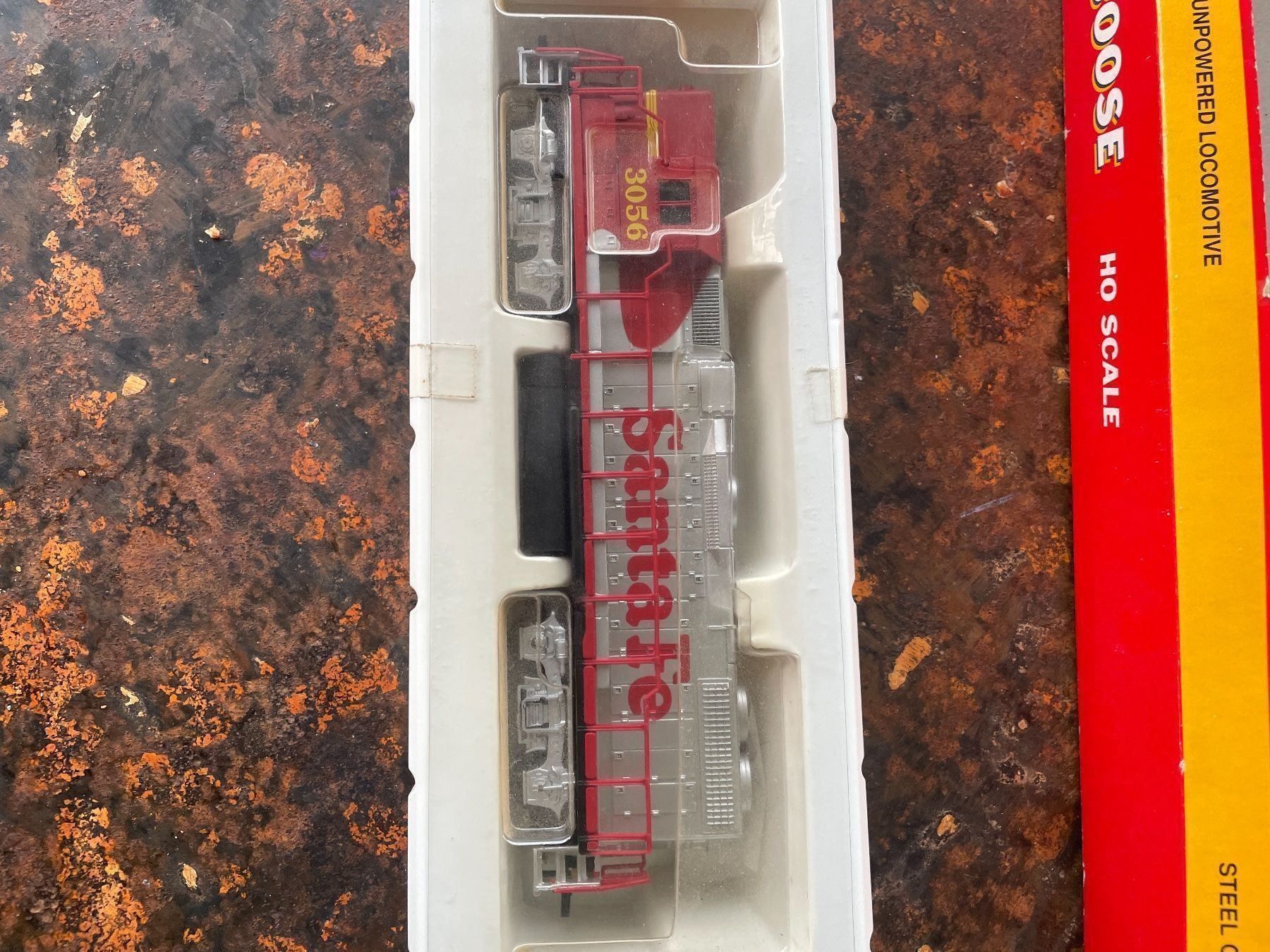 Modellini di ferrovie: Santa Fe – Usato da Rüttenen venduto da Scaffolder81 1