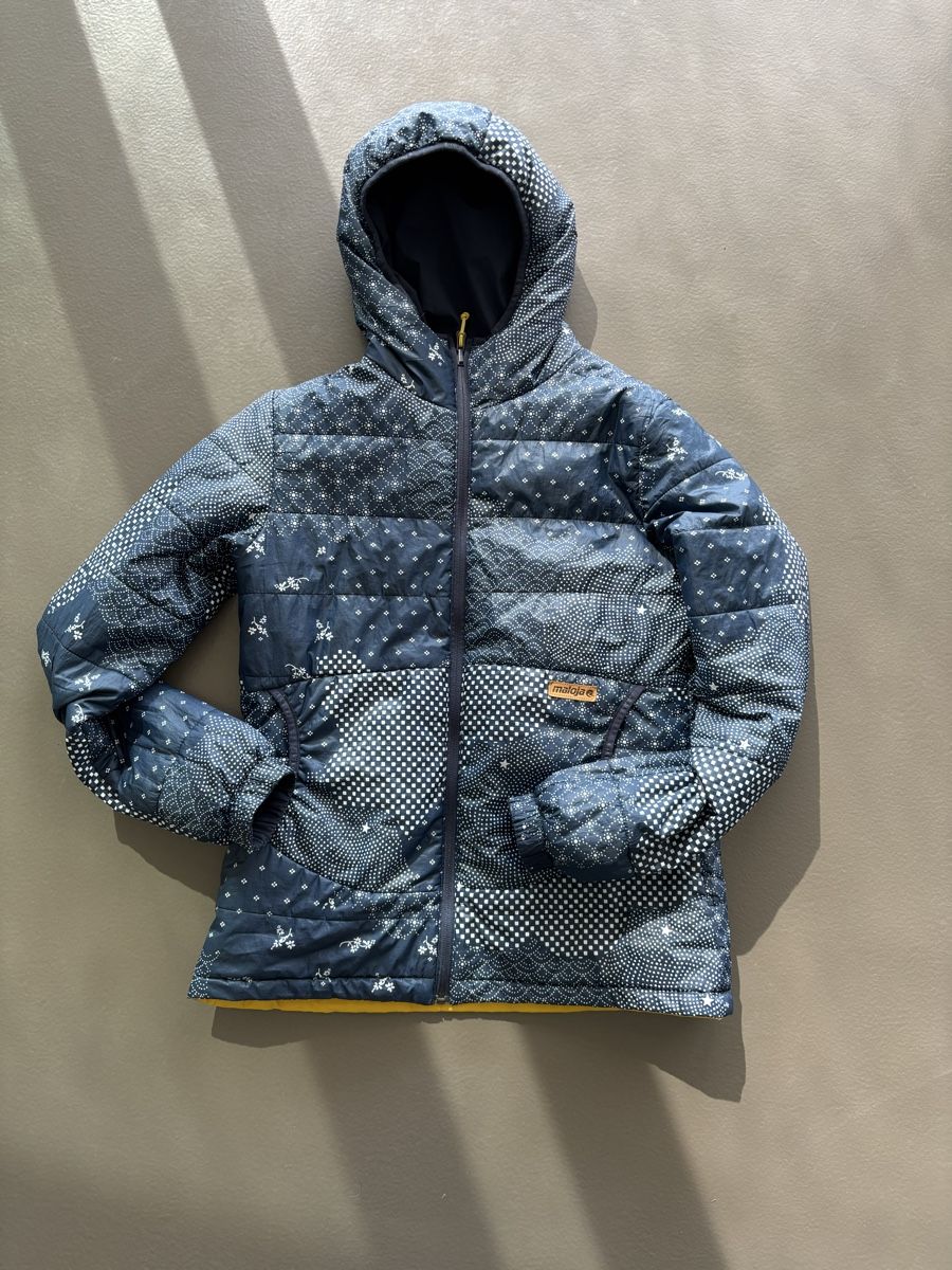 Maloja Giacche: Maloja Wendejacke M – Usato da Schaffhausen venduto da nm271