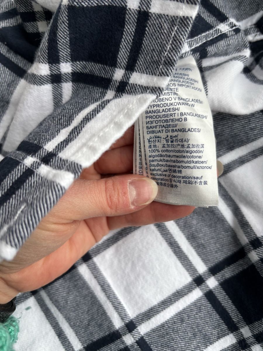 Tommy Hilfiger Hemden: Tommy Hilfiger Herren Hemd Gr.M – Neu und originalverpackt aus Emmen von H.Bettina 4
