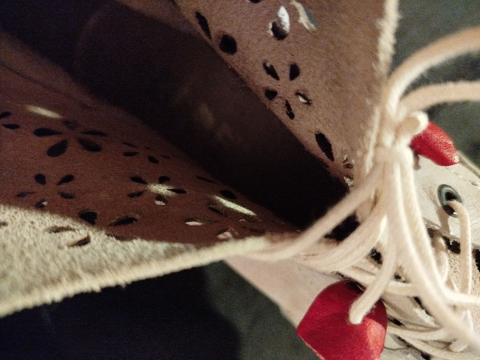 Damenschuhe: bottines DKODE fleuries – Gebraucht aus Sonvilier von lesW 3