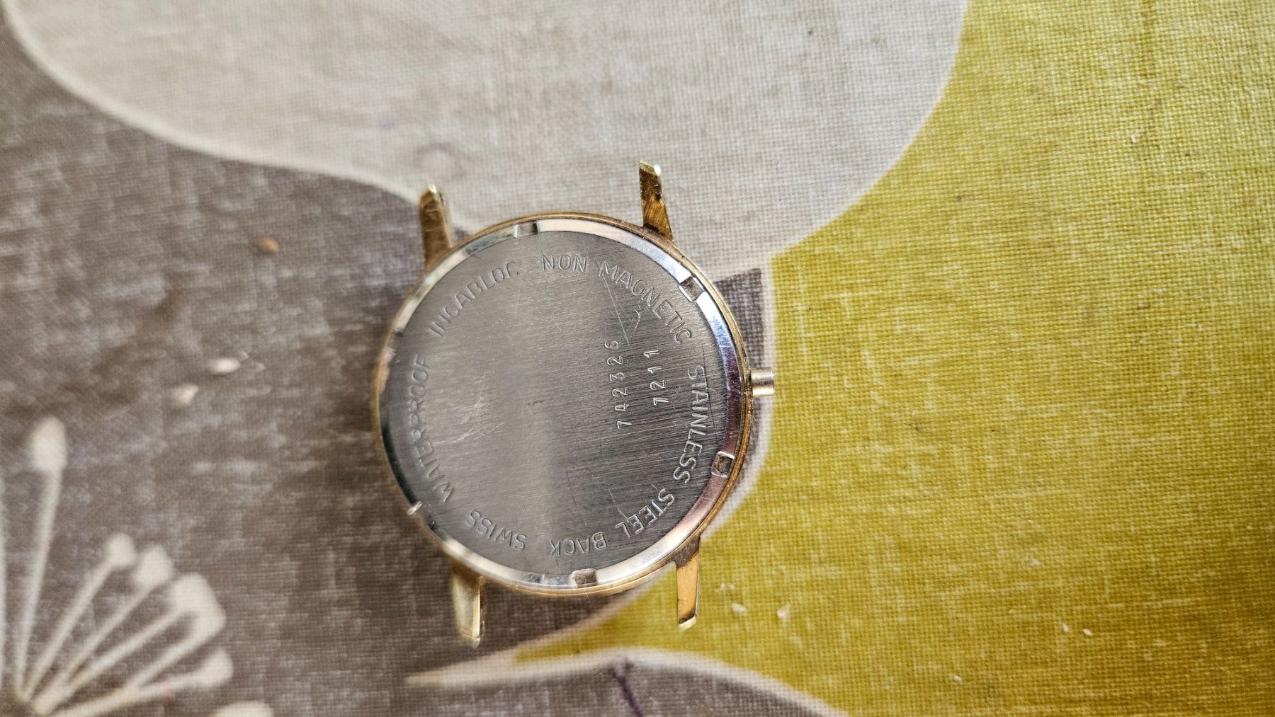 Swiss Orologi: Incabloc swiss Uhr – Usato da Feldbrunnen venduto da Kolosseum111 1