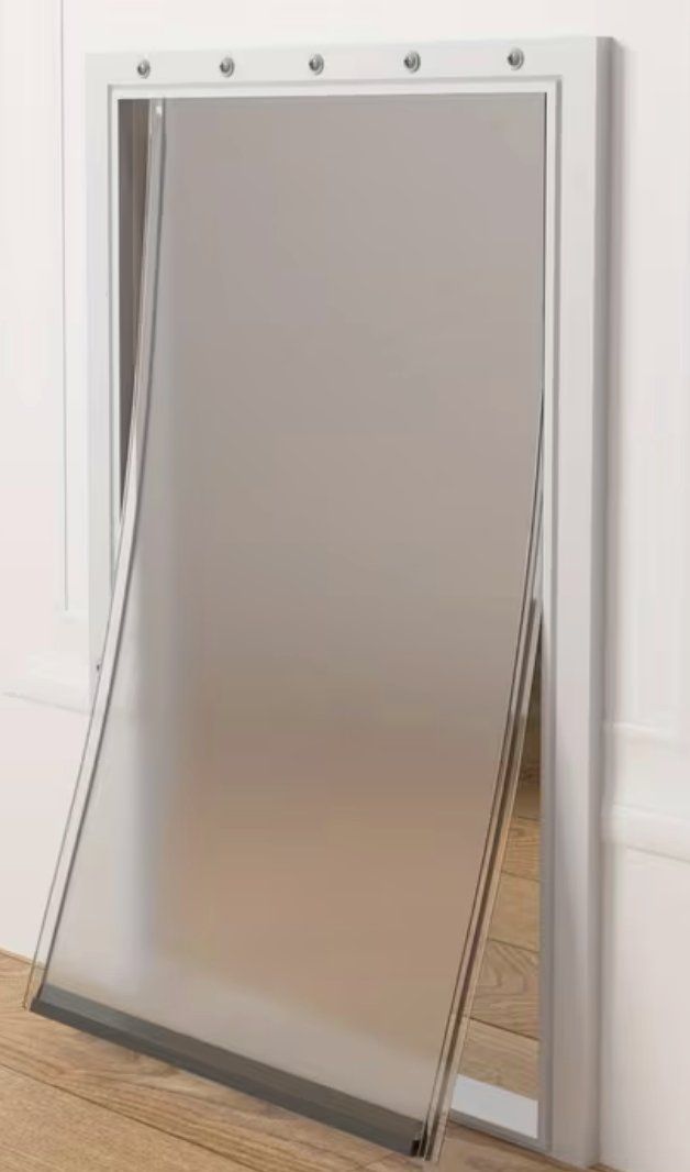 Gattaiole: Hundetür Klappe 35x61.8cm neu – Nuovo e nell'imballaggio originale da Mühlau venduto da Dienne