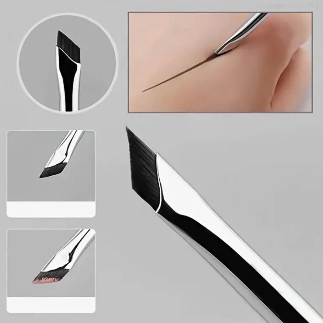 Make-up: Eyeliner pinsel Cateye – Nuovo e nell'imballaggio originale da Schaffhausen venduto da Denise-95 3
