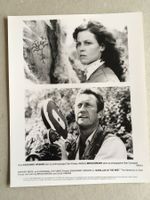 🟡Movie Pressefoto Star Sigourney Weaver and Brian Brown 80'
