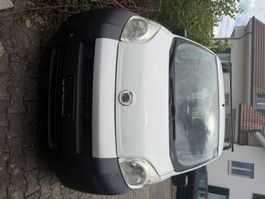 Fiat Fiorino 1.3 Multijet Diesel – frisch ab MFK –