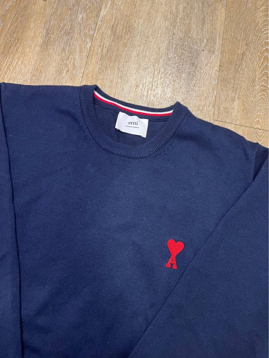 Maglioni & Felpe: Ami Pullover – Nuovo (secondo la descrizione) da Buttwil venduto da nic_n9yf 1