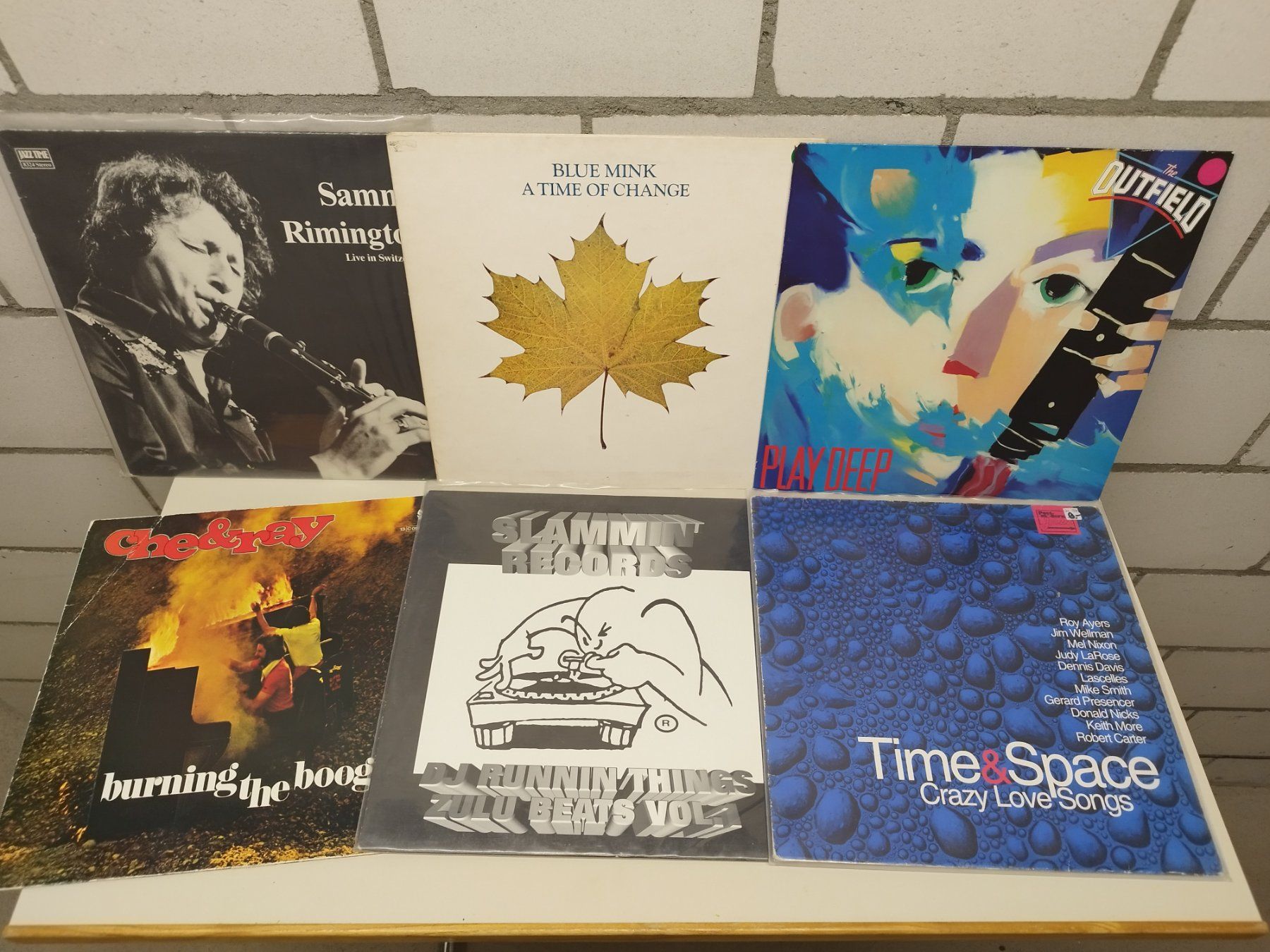 Dischi in vinile: Schallplatten Konvolut mit 6 Diversen LP s – Usato da Lupfig venduto da fred-feuerstein
