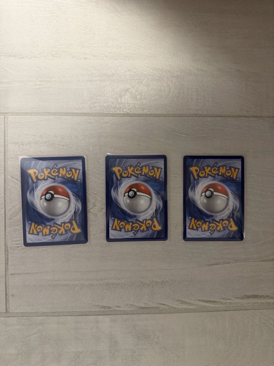 Pokémon Sammelbilder & Trading cards: First Partner Serie 2 Pokemons. Gen2 – Neu und originalverpackt aus Biel/Bienne von CardSellee 1