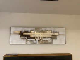 Wandbild ca. 180cm