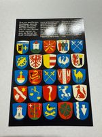 Postkarte zürich 1978