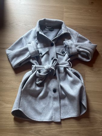Zara Kurzmantel Gr S