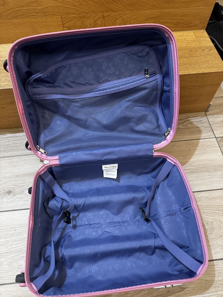 Altro in Aeronautica: Carry-on trolley Samsonite  – Usato da Trachslau venduto da mrs_5st6 3