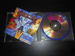 Benediction – Organised Chaos / 2001