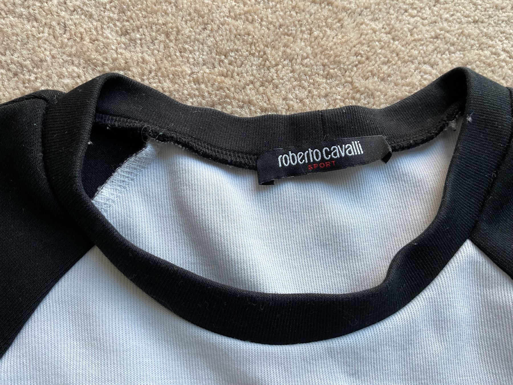 Roberto Cavalli Maglioni & Felpe: Kurzpullover Cavalli Sport – Usato da Dielsdorf venduto da Jgent 4