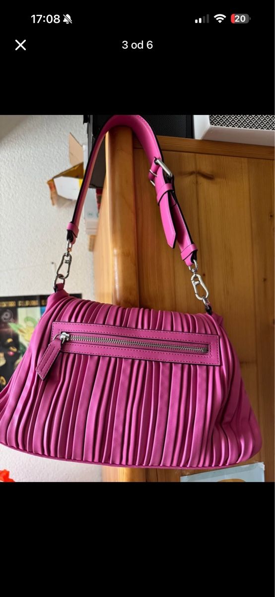 Borse da donna: Karl Lagerfeld tasche – Usato da Buchs SG venduto da MarijaMK 2