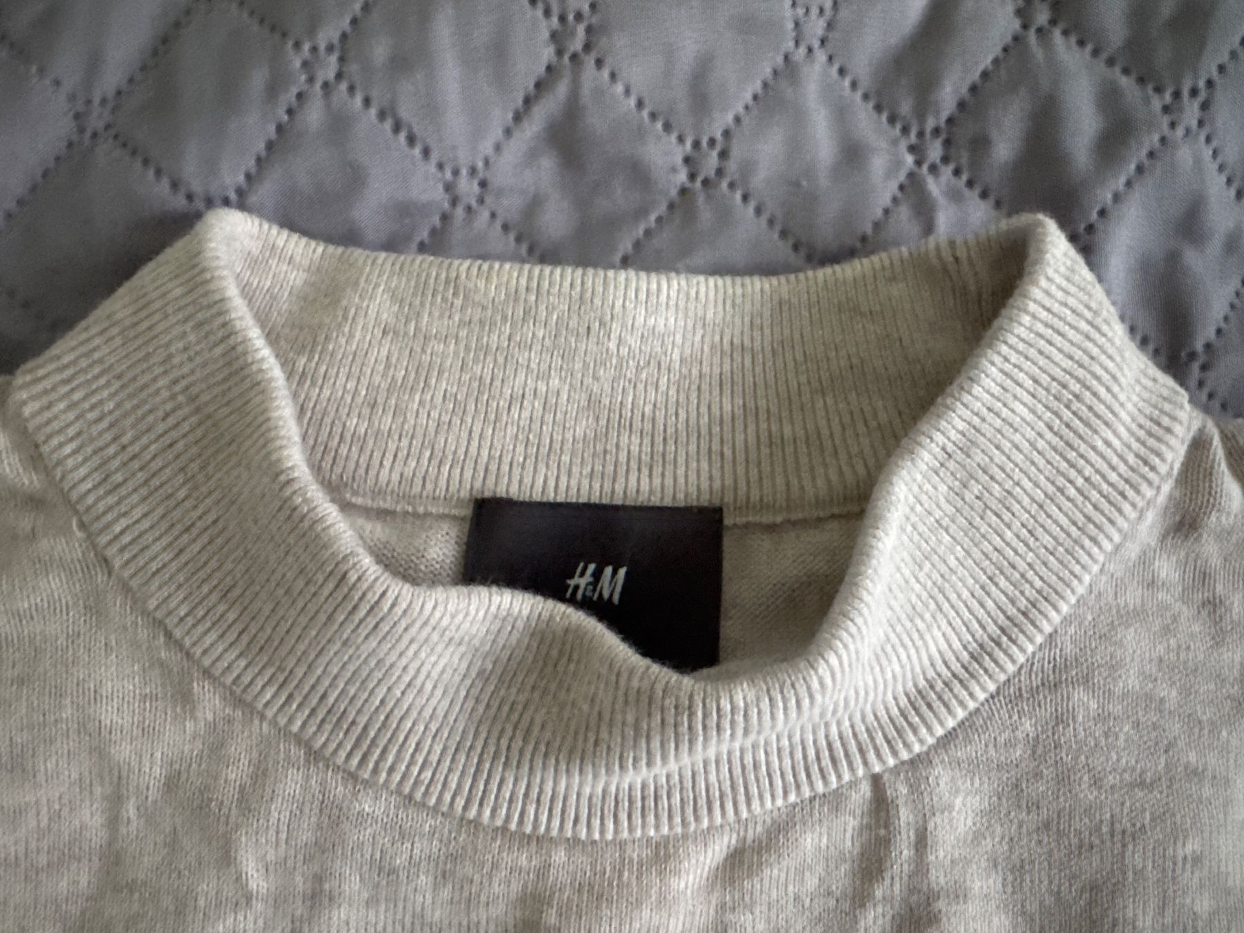 H&M Pulls & Sweat-shirts: Herrenpulli H&M, Gr. S 100% Baumwolle – Neuf (Voir description) à Zürich par szityu 5