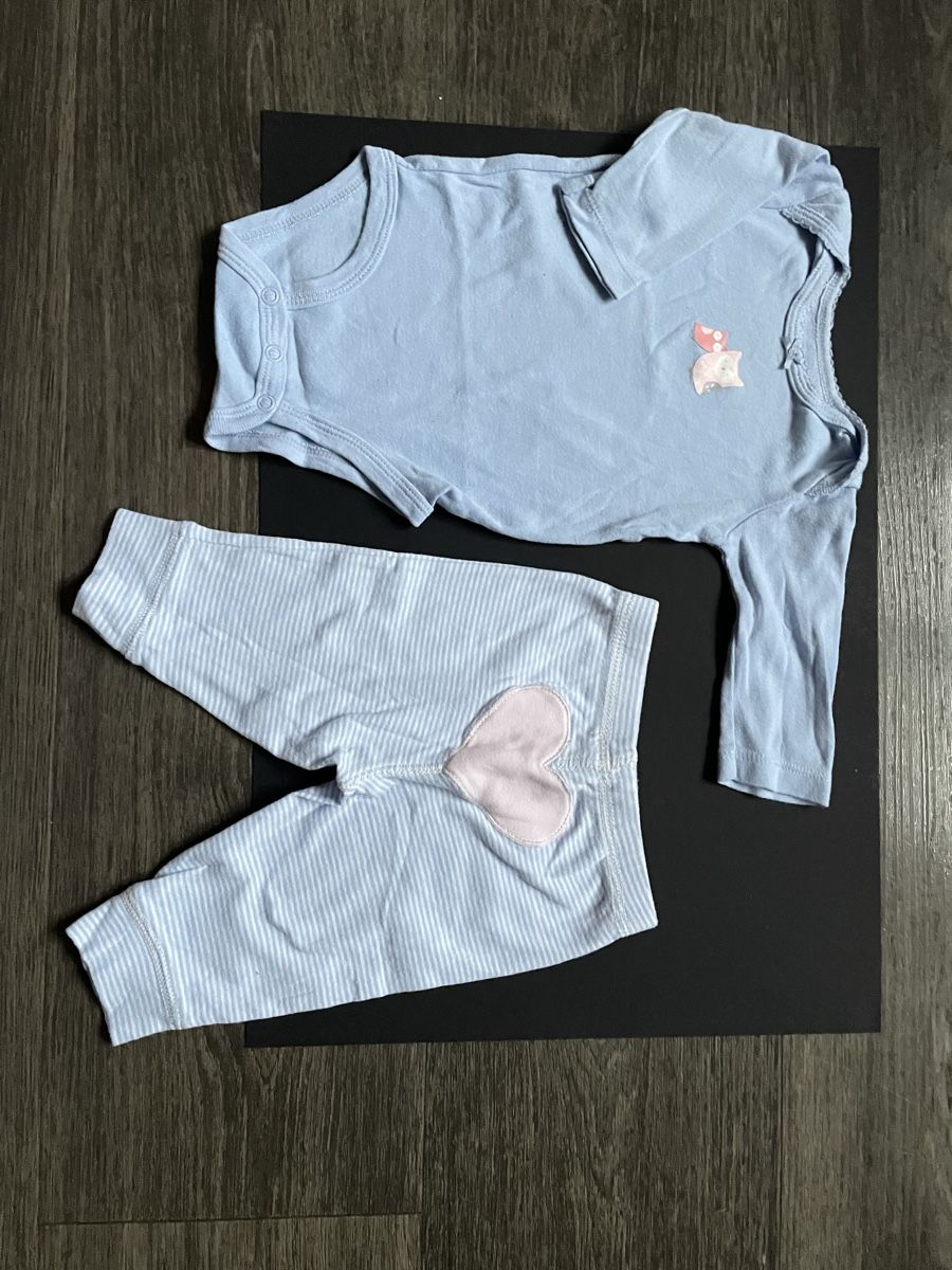 Lotti & Set di vestiti: Baby Gr.56 / 4 teilig – Usato da Affoltern am Albis venduto da MartinaS04 5