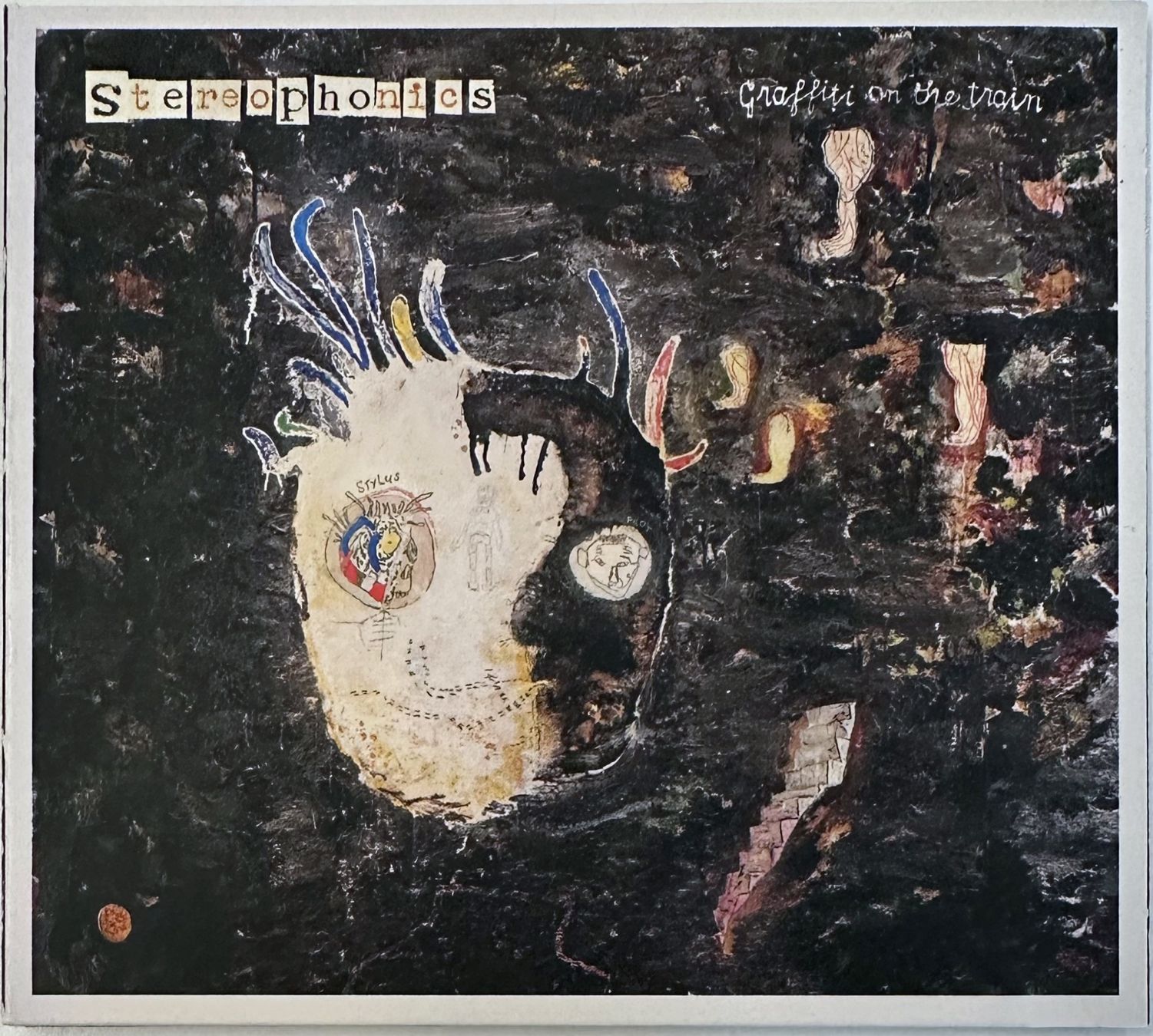 CD: Stereophonics – Graffiti On The Train – Usato da Martigny venduto da jereq