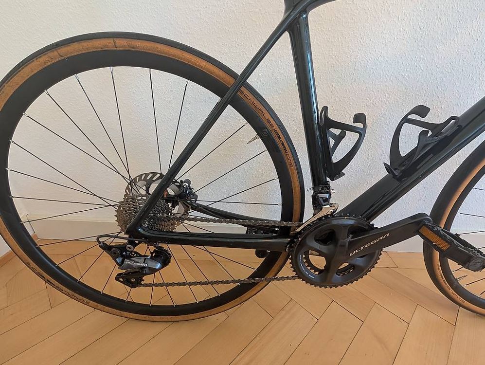 Scott Vélos: Scott Addict 10 Disc - Ultegra 2x11 - entièrement révisé – D'occasion à Carouge GE par Freddychuk 2
