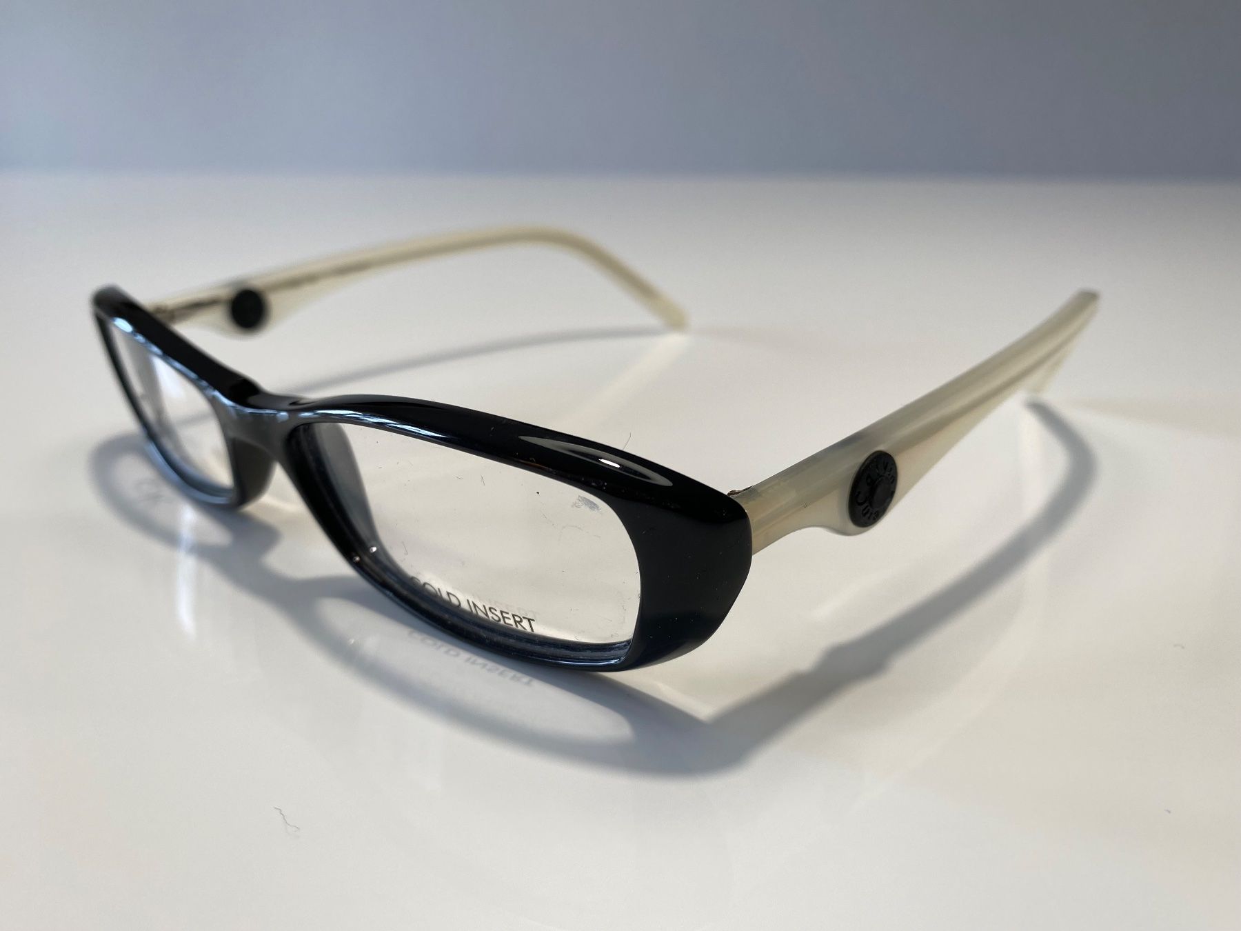 Calvin Klein Occhiali & Lenti: Monture de Lunettes Calvin Klein – Nuovo (secondo la descrizione) da Bottens venduto da 2Lens 1