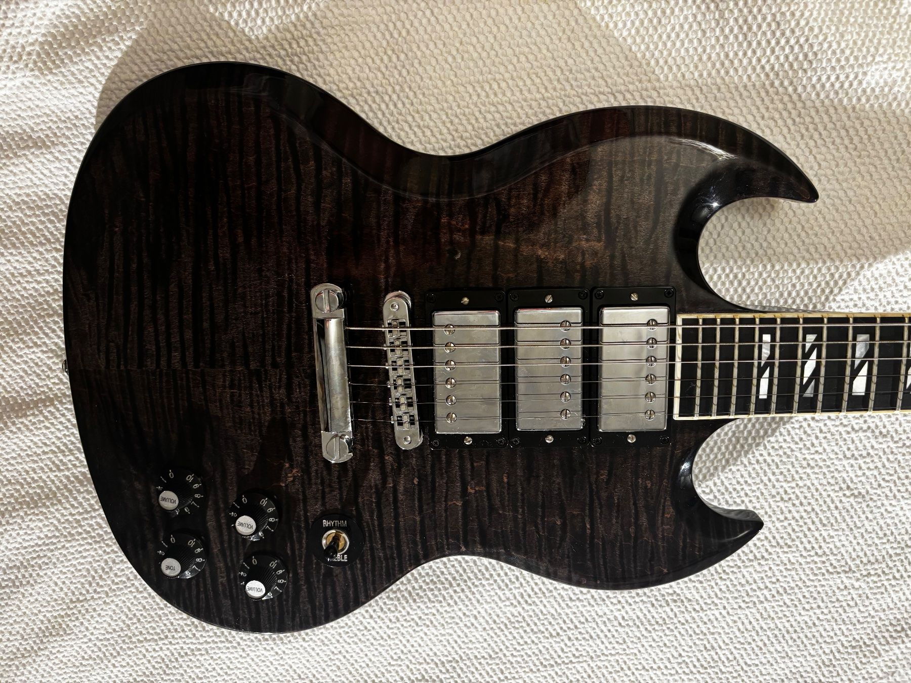 Gibson Instruments de musique: Gibson SG Supra 2013 – D'occasion à Ponte Capriasca par IgorPavic 6