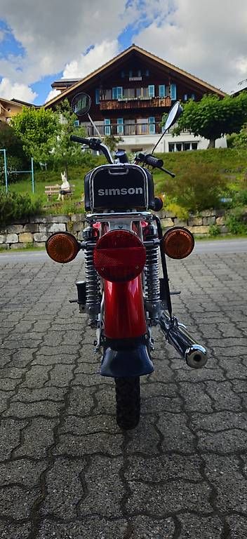 Motori: Simson S51 70ccm – Usato da Sigriswil venduto da Stephan85 4