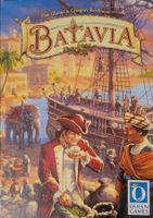 Batavia - Brettspiel von Queen Games