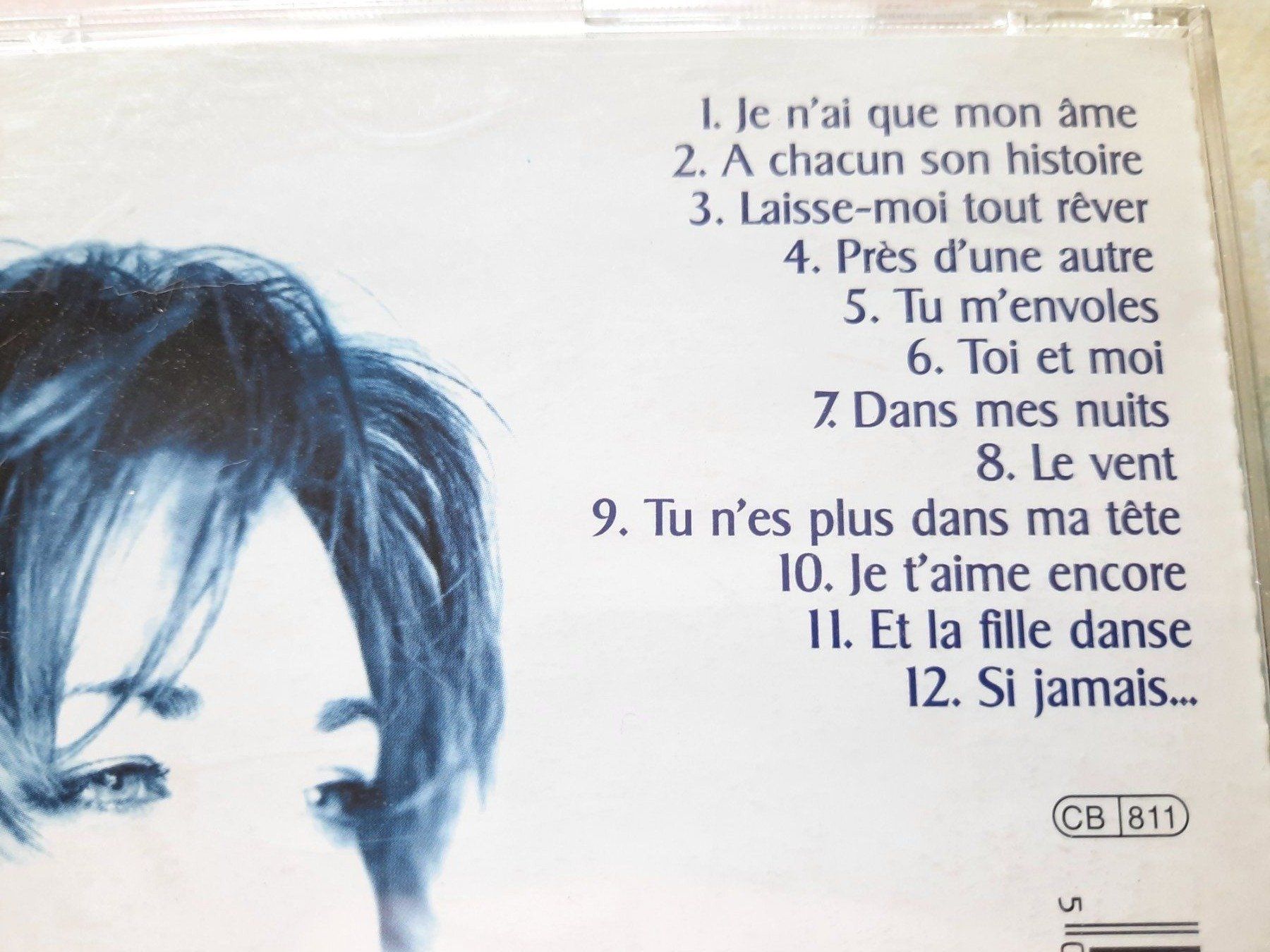 CD: CD Natsha St-Pier - A chacun son histoire – Usato da Pully venduto da bro_n52j 2