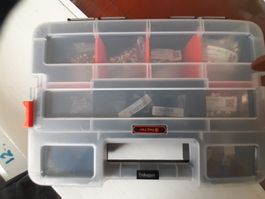 Ringe und Endkappen für Beats und Paracord
