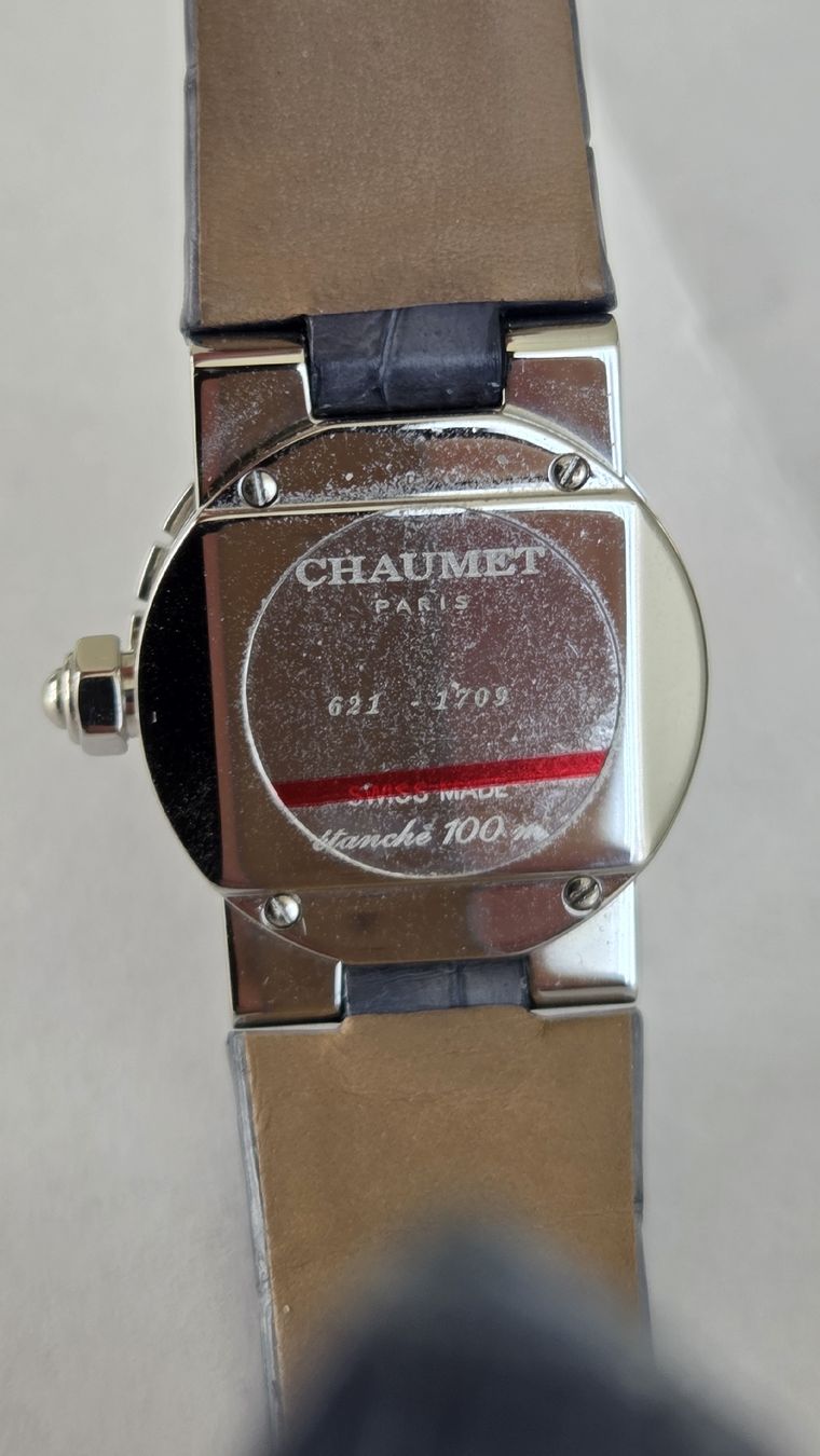 Chaumet Montres: Chaumet Class one Damenuhr – Neuf (Voir description) à Eschlikon TG par Midi_1712 4