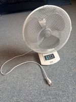 SATRAP fresh 30 Ventilator Tischgerät weiss guter Zustand