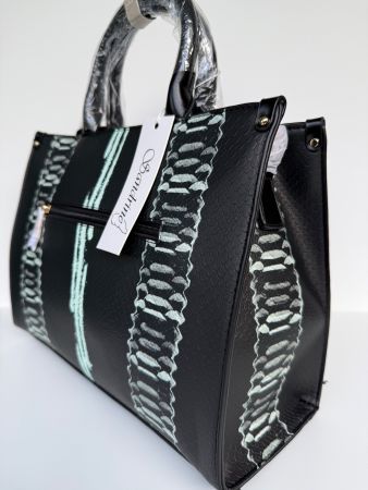 Damen Handtasche Tasche bag Accessories Style Fashion