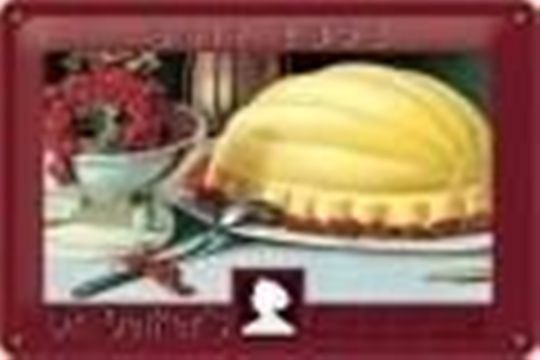 Schilder: Blechschild - DR. OETKER JOHANNISBEEREN – Neu (gemäss Beschreibung) aus Rupperswil von big-one-sale