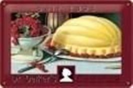 Blechschild - DR. OETKER JOHANNISBEEREN