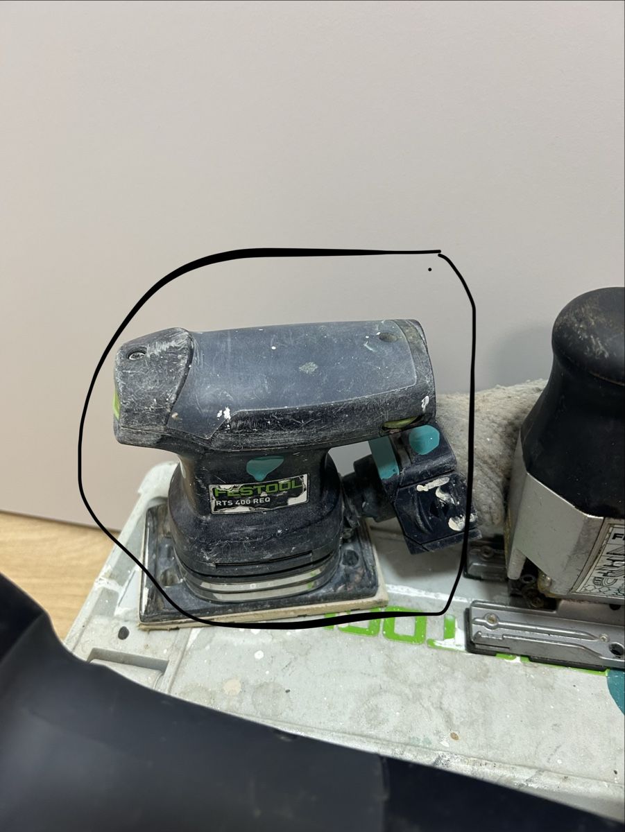 Festool Tutte le macchine: Festool Stichsäge &Schleifer – Usato da Rothrist venduto da Miri_sm6 5