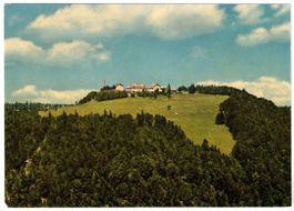 Weissenstein - Kurhaus mit Sessellift