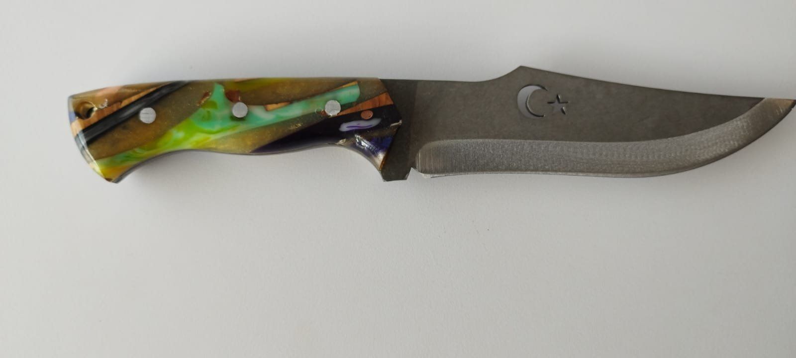 Coltelli da cucina: Handgemachte Outdoor Messer, Küchenmesser – Nuovo e nell'imballaggio originale da Oberentfelden venduto da sch_8bt6 1