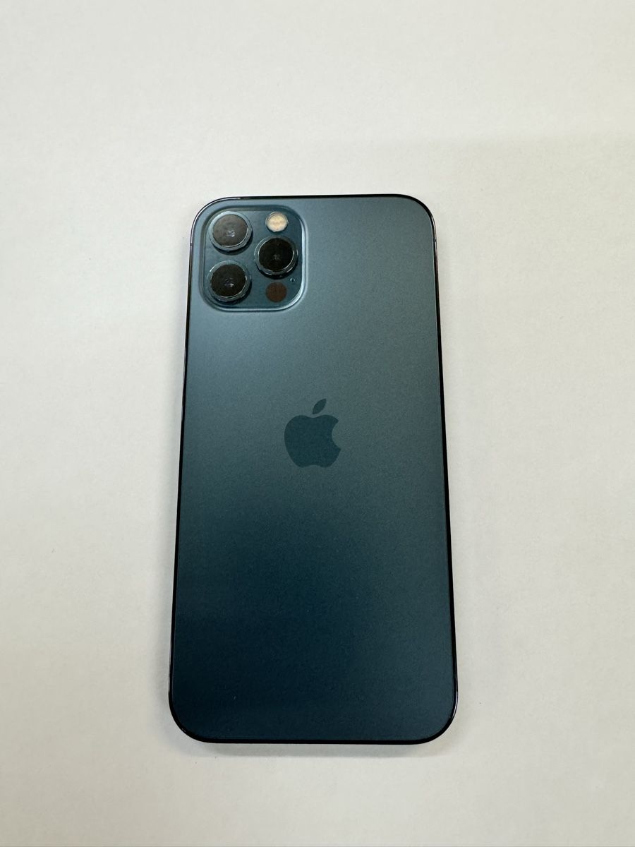 Apple Handys / Smartphones: iPhone 12 Pro Pacific Blue 256GB – Gebraucht aus Oberönz von  3