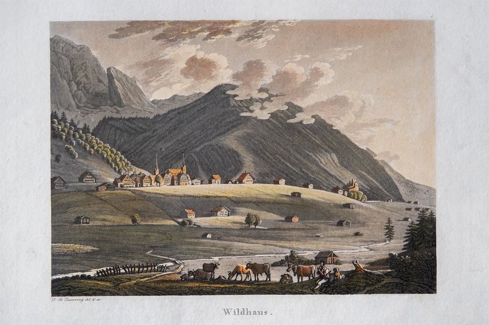 Wildhaus SG Kaufen auf Ricardo