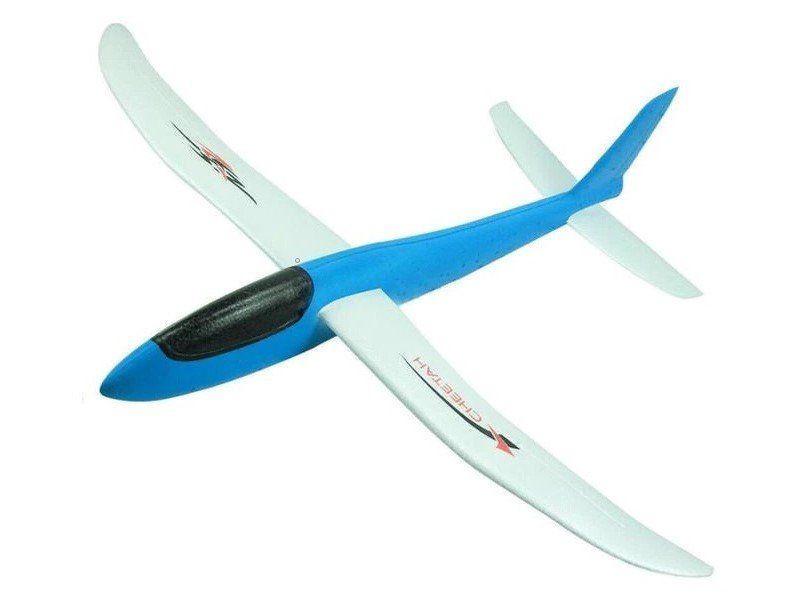 Modellismo RC: Wurfgleiter / Segler - Spw 990mm aus EPP – Nuovo e nell'imballaggio originale da Entlebuch venduto da Hebu