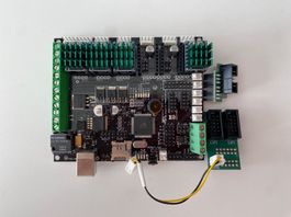MegaTronics V3.0 + drivers + adapters