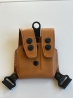 Magazintasche Galco SCL22 Leder braun (2I1)