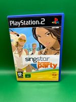 Singstar Summer Party (Deutsch) - Playstation 2