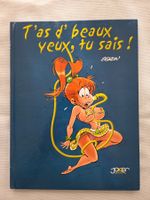 BD T'as d'beaux yeux, tu sais EO (TBE) Seron