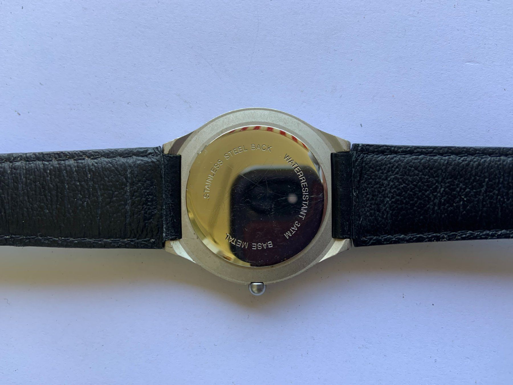 Orologi: Damenuhr mit Gänseblümchen-Motiv – Usato da Winterthur venduto da UncleMikha-el 2