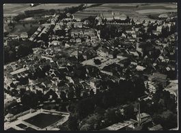 Fotografie Bischofswerda, Blick über di