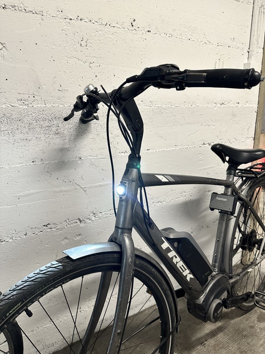 Bosch Vélos: Vélo électrique  – D'occasion à Châtelaine par Mayy 9