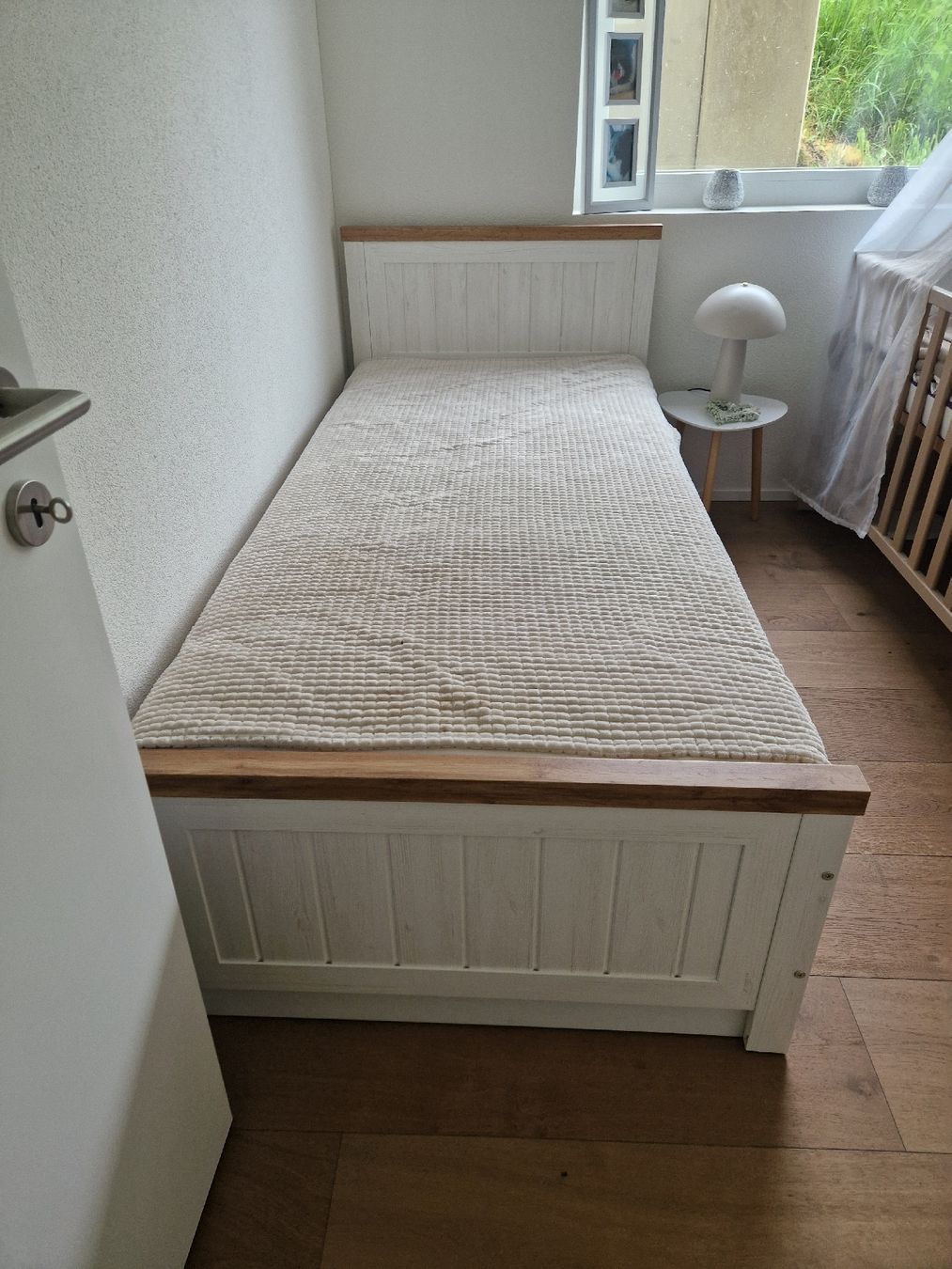 Letti: Bett 90x200 – Nuovo (secondo la descrizione) da Burg AG venduto da eibu02