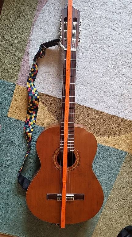 Strumenti musicali: Guitarre – Usato da St. Gallen venduto da mar_bx6m 1