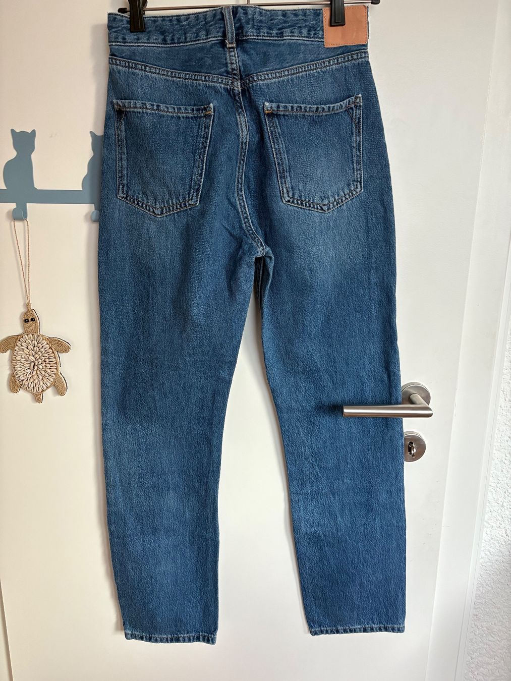 Zara Jeans: Jean Zara taille 34 – Usato da Lausanne venduto da milou201619 4